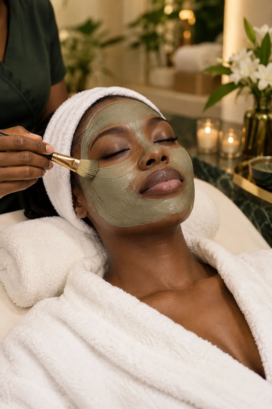 Skincare at NBD Beauty Studio — illustrative inspiration